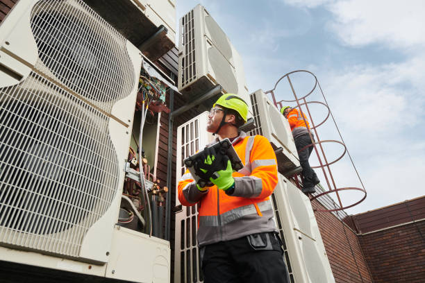 Best HVAC air duct cleaning  in Harrisonville, MO