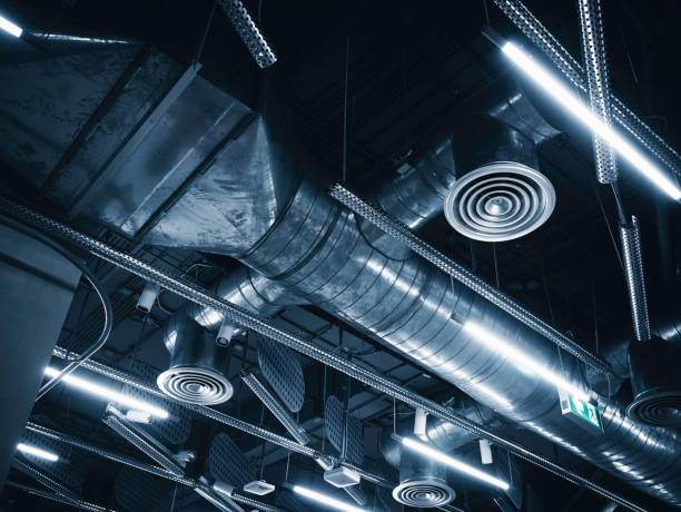 HVAC air duct cleaning in Harrisonville, MO