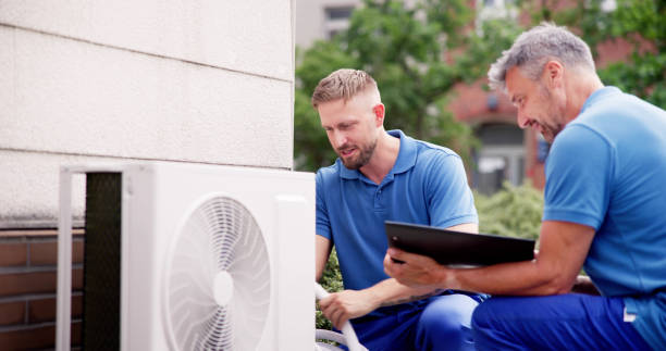 HVAC maintenance plan in Harrisonville, MO