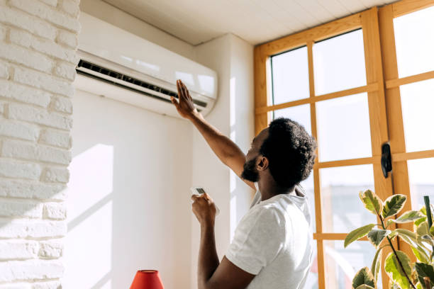 Best HVAC system installation  in Harrisonville, MO