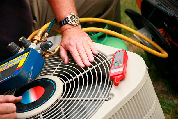 Best Affordable HVAC services  in Harrisonville, MO