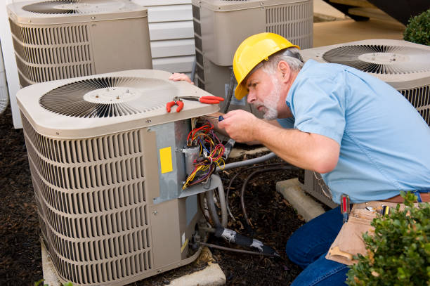 Best Residential HVAC services  in Harrisonville, MO