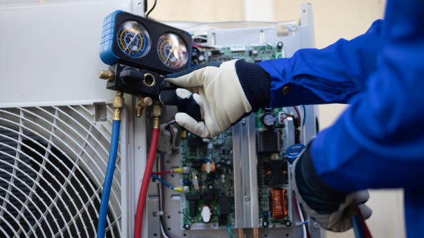 Best HVAC contractors  in Harrisonville, MO